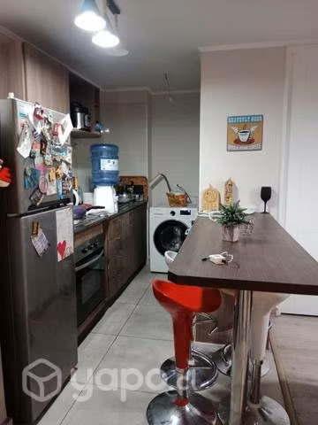 Arriendo departamento
