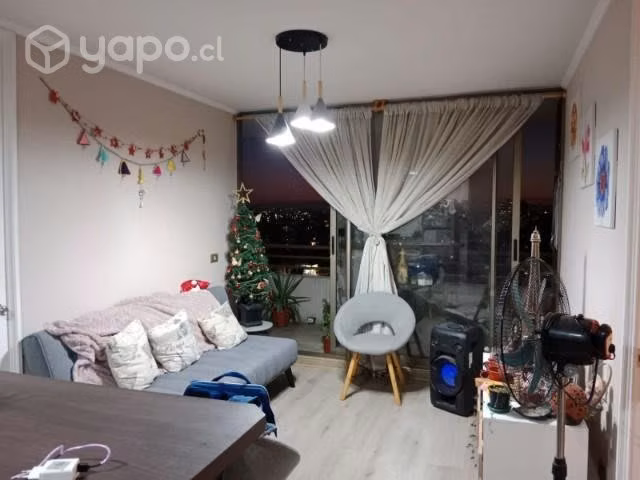Arriendo departamento