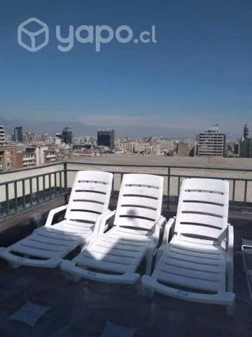 1 Dormitorio Cerrado Living Con Terraza Cocina Ame