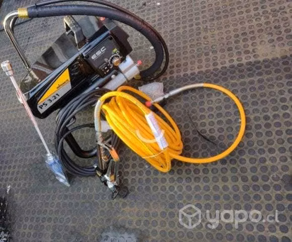 Se vende maquina industrial airles