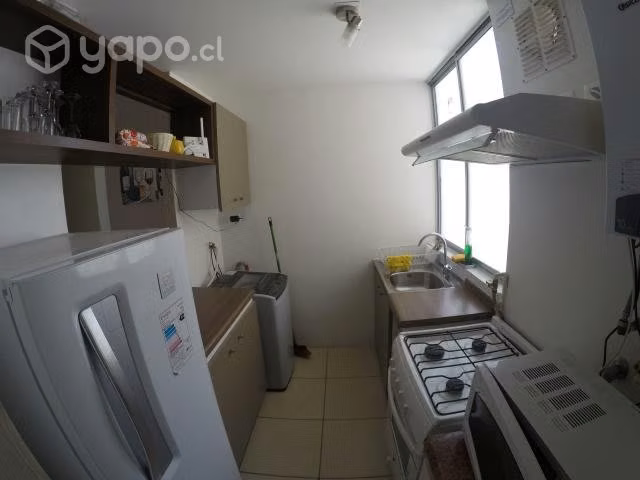 Departamento en la serena a pasos de la playa