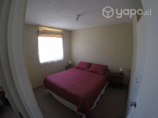 Departamento en la serena a pasos de la playa
