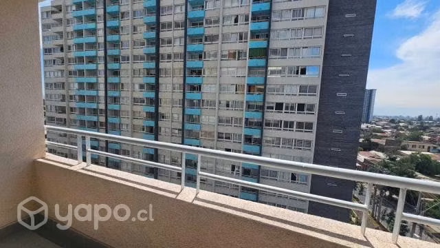 Departamento Nuevo 2D+2B_58m2
