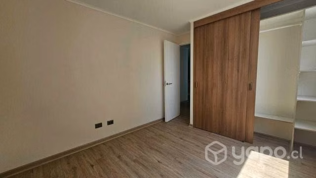 Departamento Nuevo 2D+2B_58m2