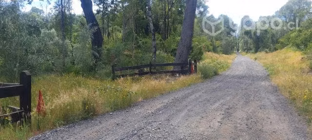 Venta ee Parcela a 10 minutos de Pucón
