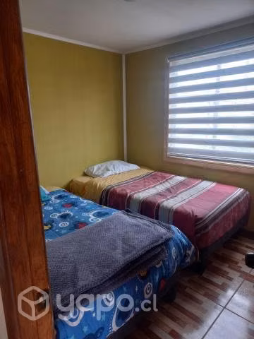 Cabaña 6 personas En Playa de Iloca