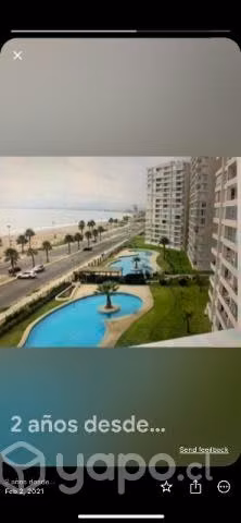 Vendo departamento