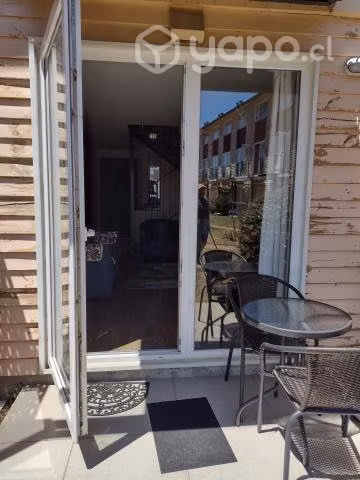 Arriendo departamento por dia