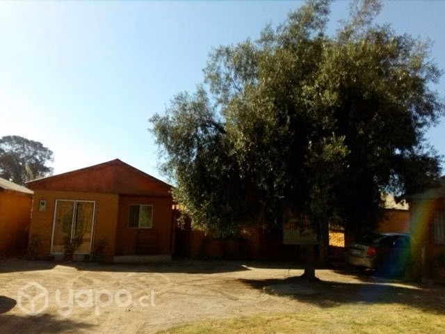 Cabañas en el sector de la herradura