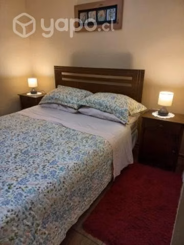 Arriendo por dia disponibilidad enero y febrero