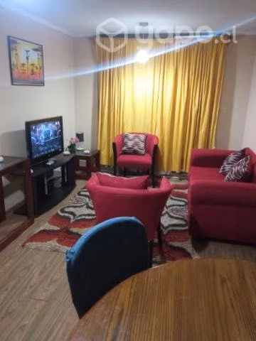 Arriendo por dia disponibilidad enero y febrero
