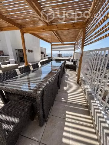 Departamento amoblado sector sur