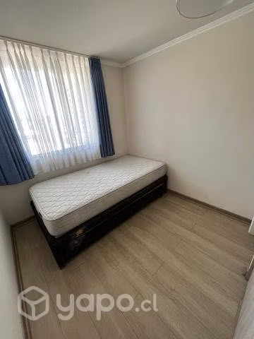 Departamento amoblado sector sur
