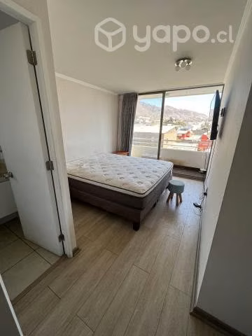 Departamento amoblado sector sur