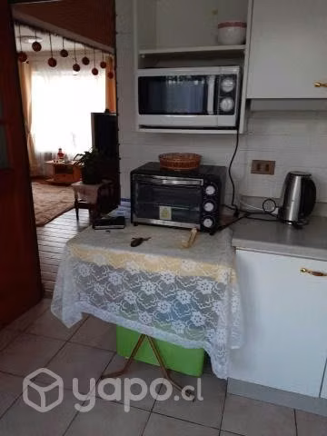 Casa para arriendo de verano (mínimo 3 días)