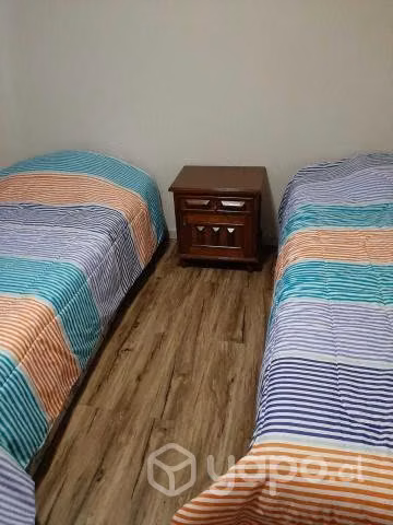 Casa para arriendo de verano (mínimo 3 días)