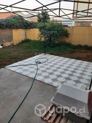Casa para arriendo de verano (mínimo 3 días)