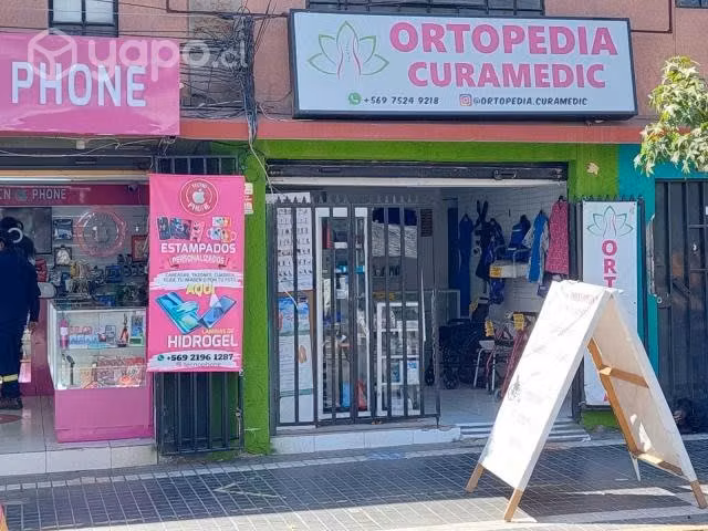 Local Pleno Centro de Puente Alto