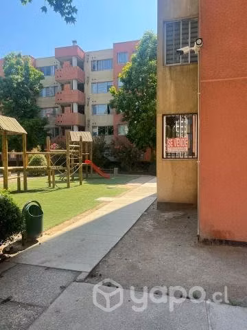Excelente departamento 1er piso 3dorm/1baño 48mt2