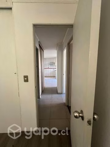Excelente departamento 1er piso 3dorm/1baño 48mt2