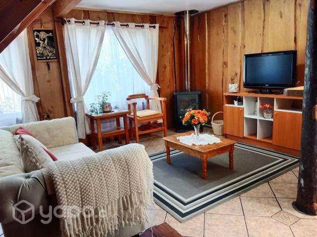 Se Arrienda Casa de Veraneo en Pucón - Imagen 2