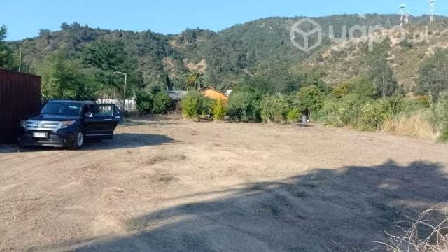 Vendo Terreno Urbano