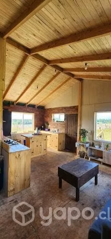 Parcela con Casa en Frutillar