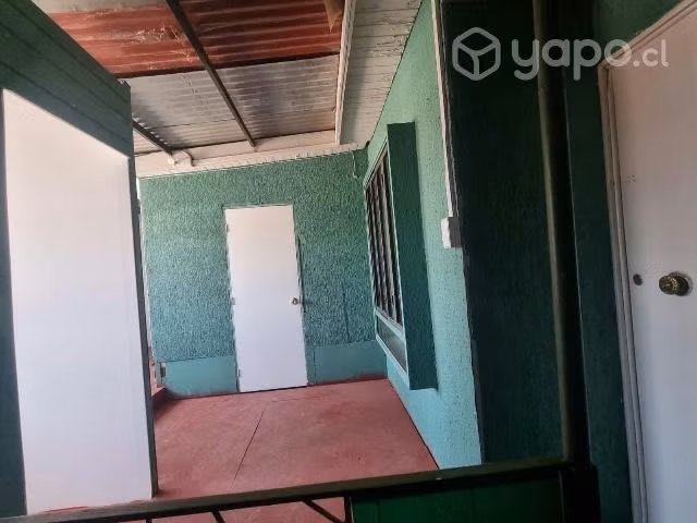 Arriendo hermosa casa