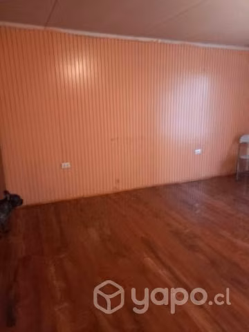 Arriendo pieza