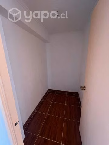 Depto maipú a pasos del metro, plaza y super lider