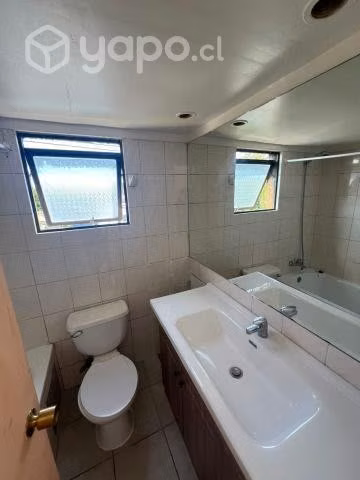 Depto maipú a pasos del metro, plaza y super lider