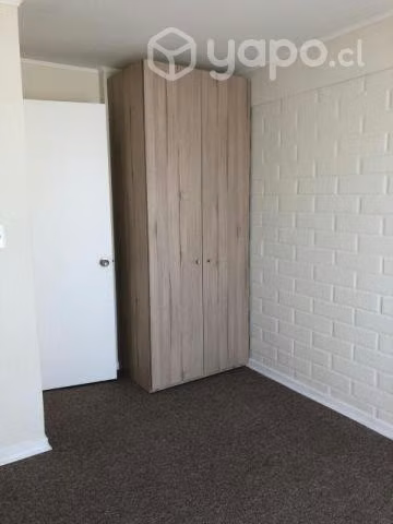 Se arrienda vivienda Barrio Don Baltazar Rgua