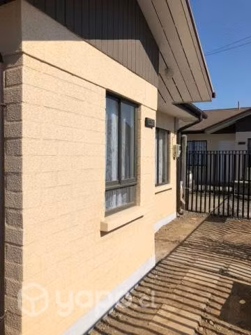 Se arrienda vivienda Barrio Don Baltazar Rgua