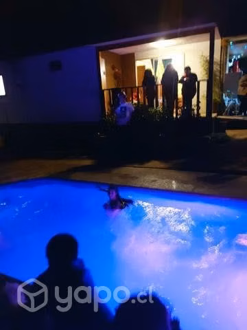 Se arrienda Cabaña en Las Palmas de Olmue