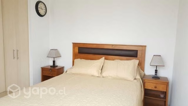 Arriendo diario depto 4 -5 pers. serena-coquimbo