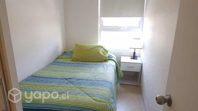Arriendo diario depto 4 -5 pers. serena-coquimbo