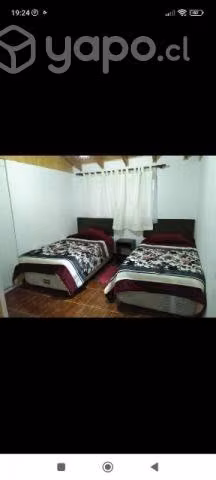 Arriendo Temporada verano entre tongoy y guanaquer