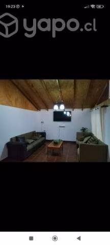 Arriendo Temporada verano entre tongoy y guanaquer
