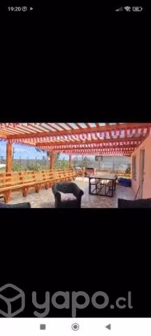 Arriendo Temporada verano entre tongoy y guanaquer