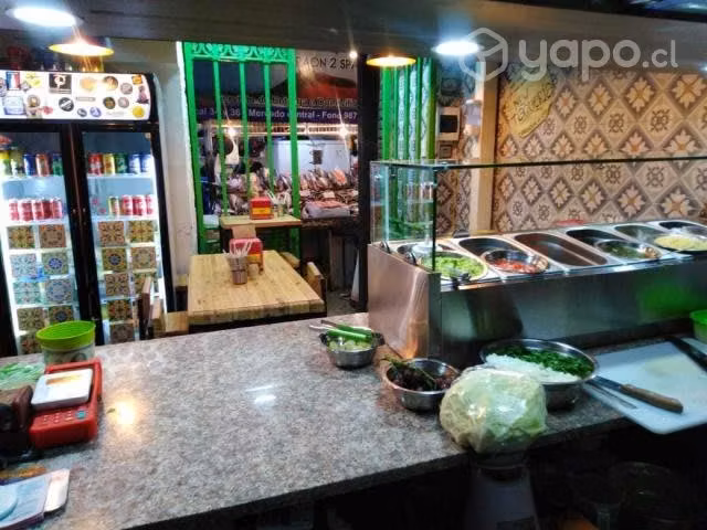 Arriendo local comercial mercado central - Imagen 3