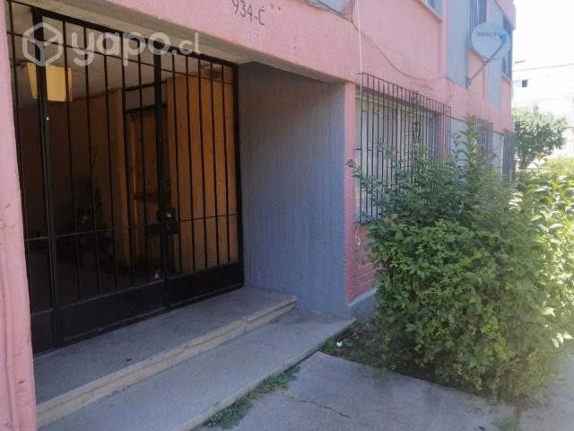 Departamento en venta Metro Las Rejas