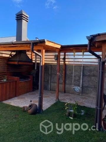 Se arrienda casa