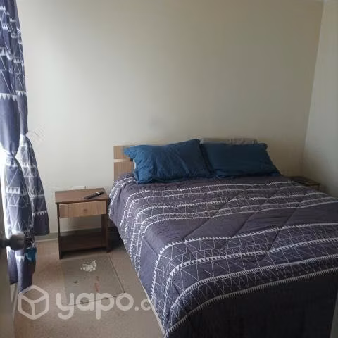 Departamento arriendo diario