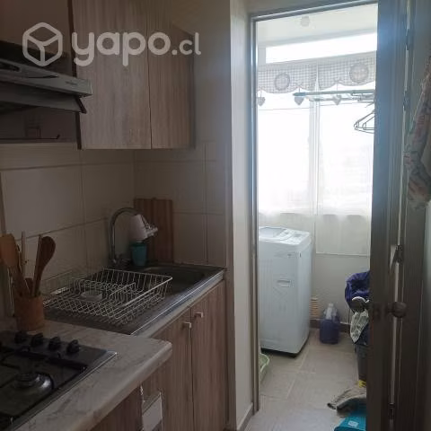 Departamento arriendo diario