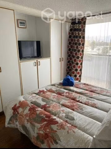 Arriendo diario depto a 2 cuadras de cavancha