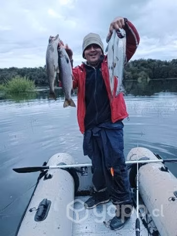 Arriendo casa a minutos del lago Panguipulli