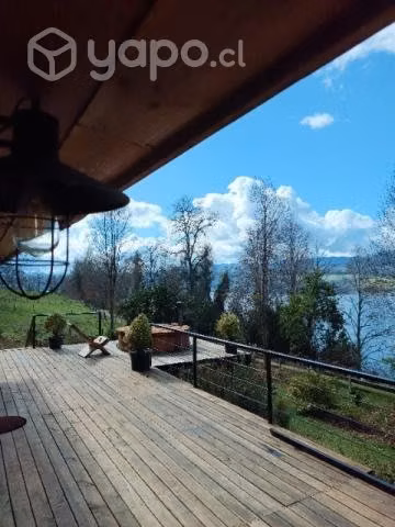Arriendo casa a minutos del lago Panguipulli