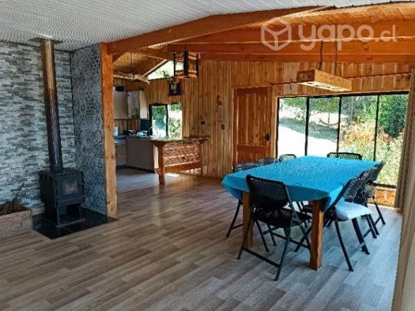 Arriendo casa a minutos del lago Panguipulli