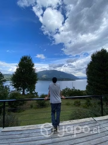 Arriendo casa a minutos del lago Panguipulli