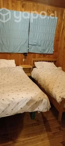 Arriendo casa a minutos del lago Panguipulli